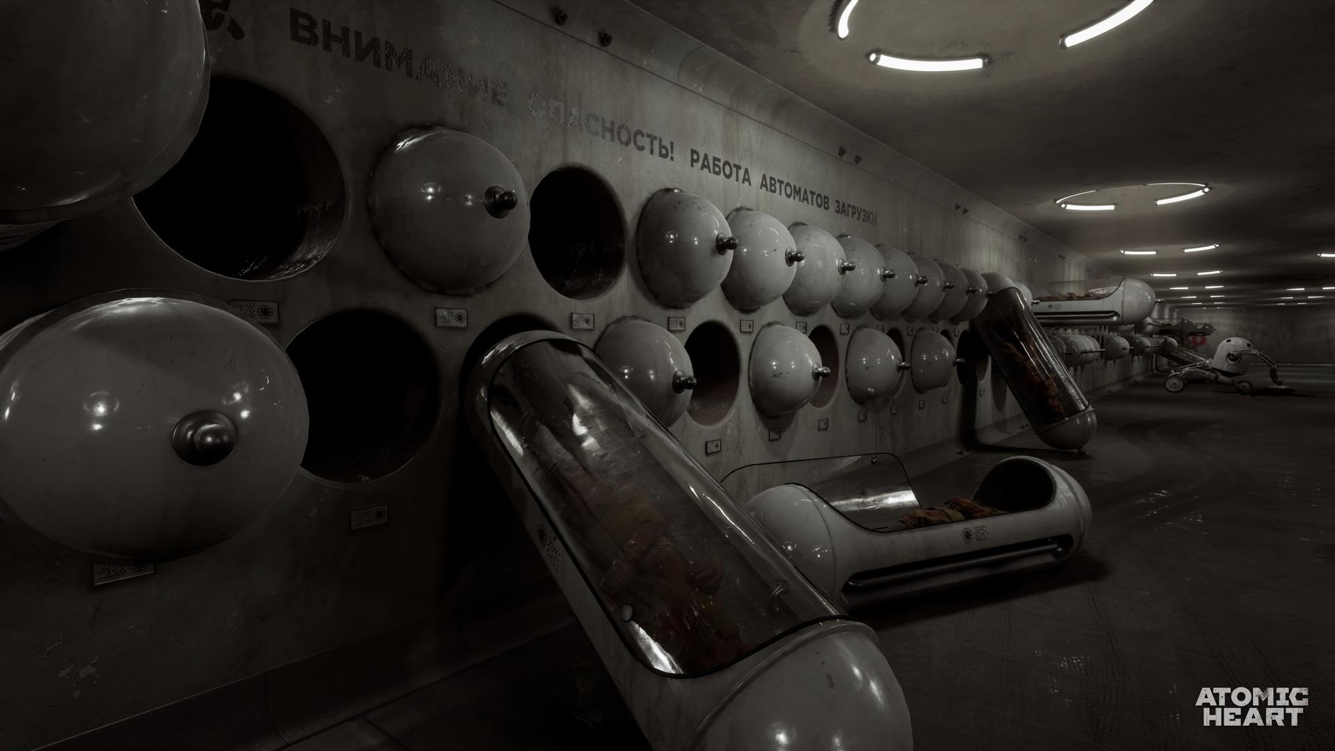 Atomic Heart